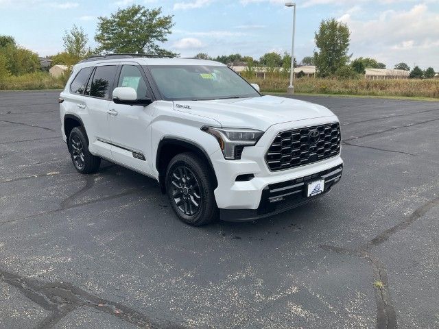 2024 Toyota Sequoia Platinum