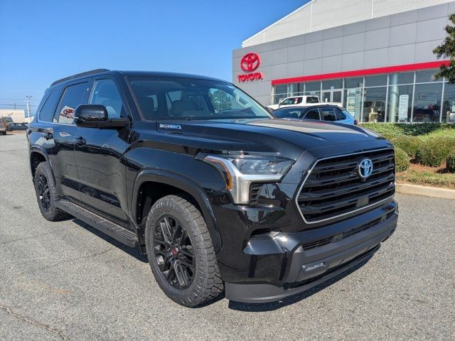 2024 Toyota Sequoia SR5