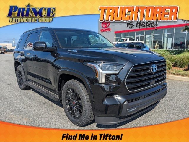 2024 Toyota Sequoia SR5