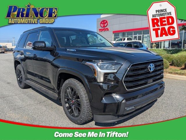 2024 Toyota Sequoia SR5