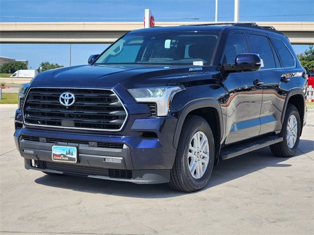 2024 Toyota Sequoia SR5