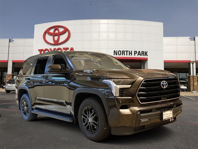 2024 Toyota Sequoia SR5