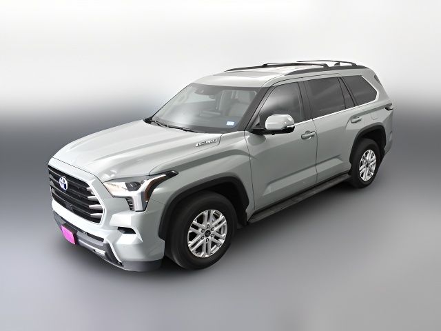 2024 Toyota Sequoia SR5