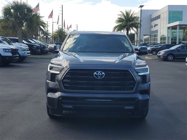 2024 Toyota Sequoia SR5