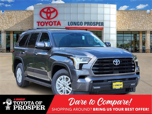 2024 Toyota Sequoia SR5