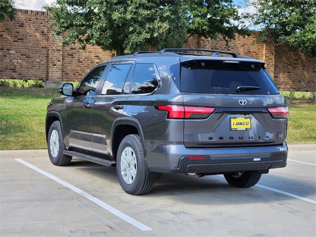 2024 Toyota Sequoia SR5