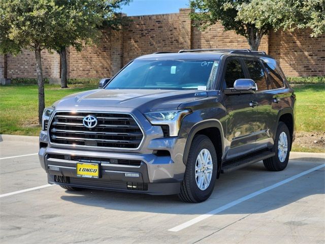 2024 Toyota Sequoia SR5