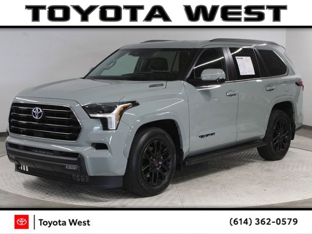 2024 Toyota Sequoia SR5