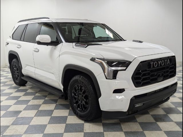 2024 Toyota Sequoia SR5