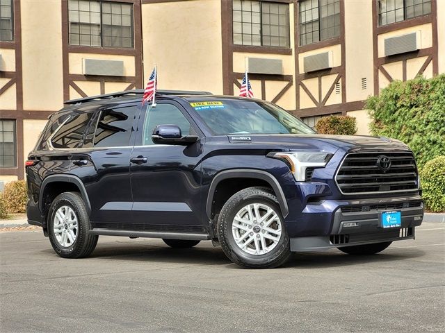 2024 Toyota Sequoia SR5