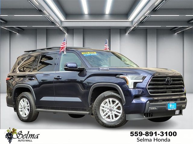 2024 Toyota Sequoia SR5