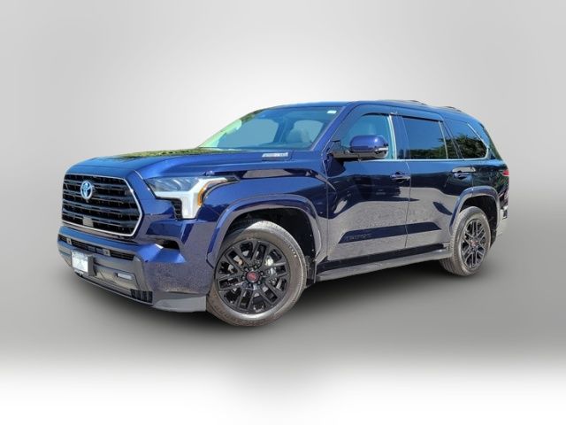 2024 Toyota Sequoia SR5