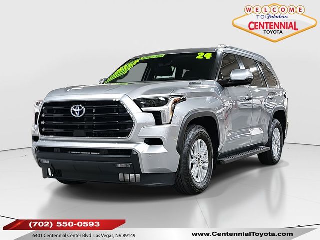 2024 Toyota Sequoia SR5