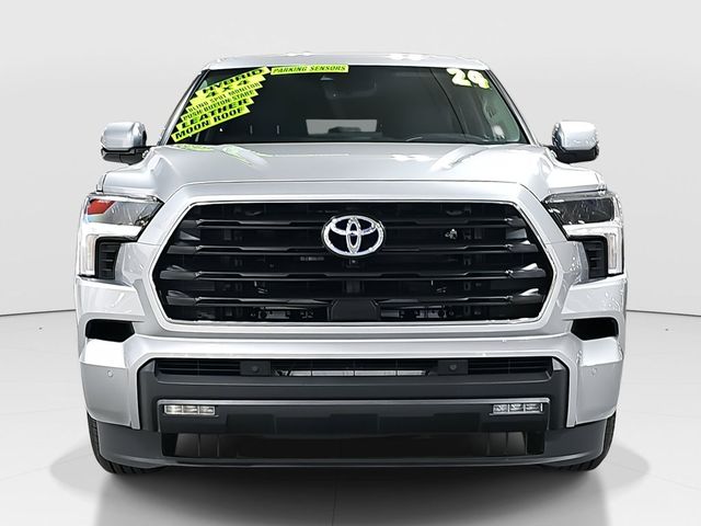 2024 Toyota Sequoia SR5