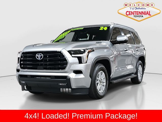 2024 Toyota Sequoia SR5