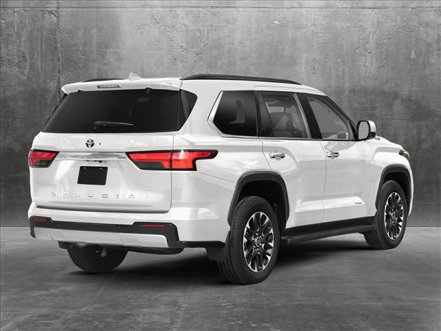 2024 Toyota Sequoia SR5