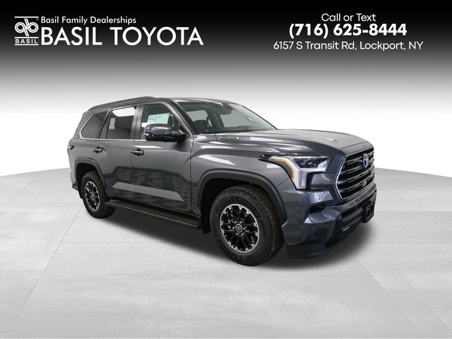 2024 Toyota Sequoia SR5