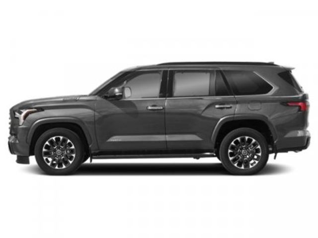 2024 Toyota Sequoia SR5