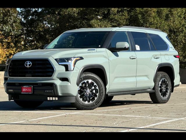 2024 Toyota Sequoia SR5