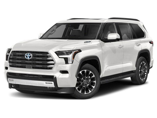 2024 Toyota Sequoia SR5