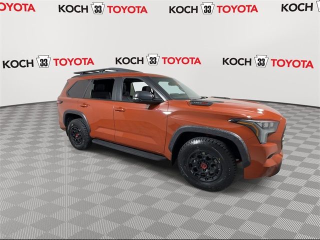 2024 Toyota Sequoia SR5