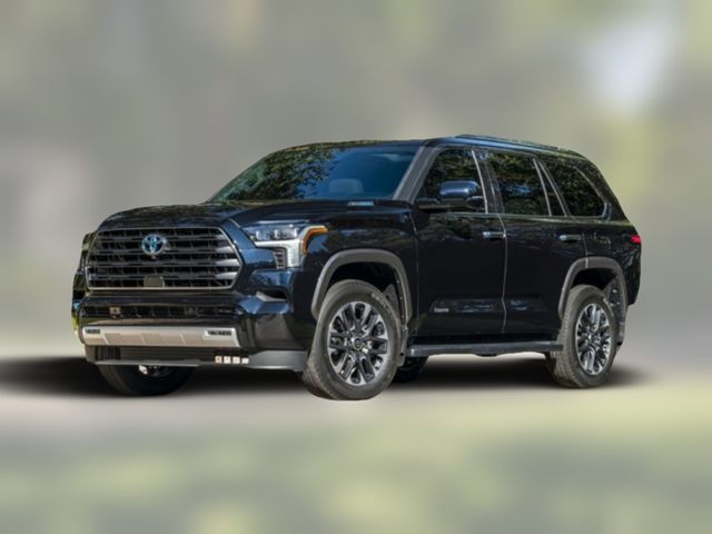 2024 Toyota Sequoia SR5