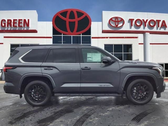 2024 Toyota Sequoia SR5