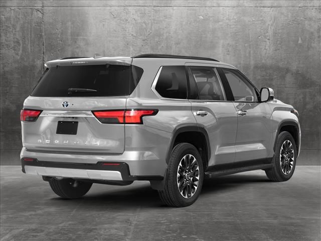 2024 Toyota Sequoia SR5