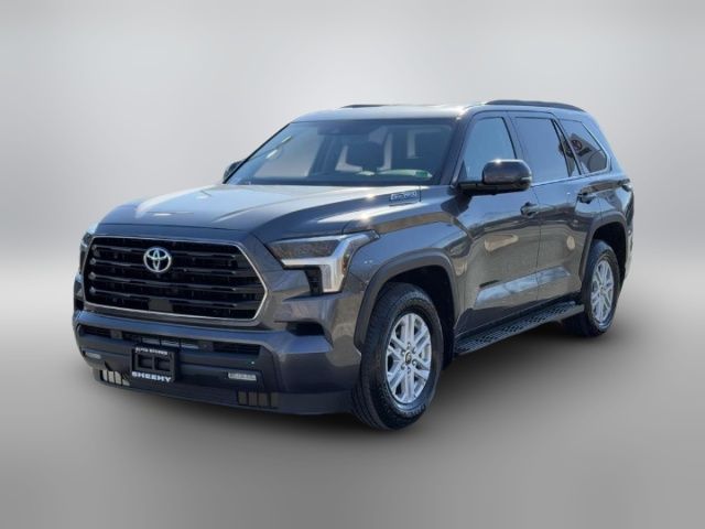 2024 Toyota Sequoia SR5