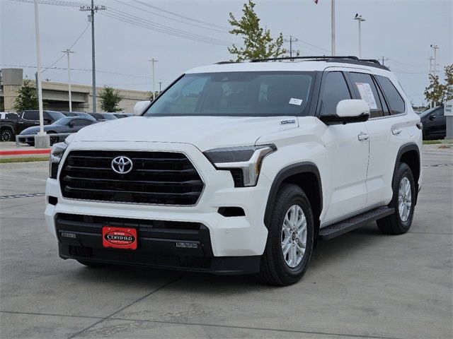 2024 Toyota Sequoia SR5