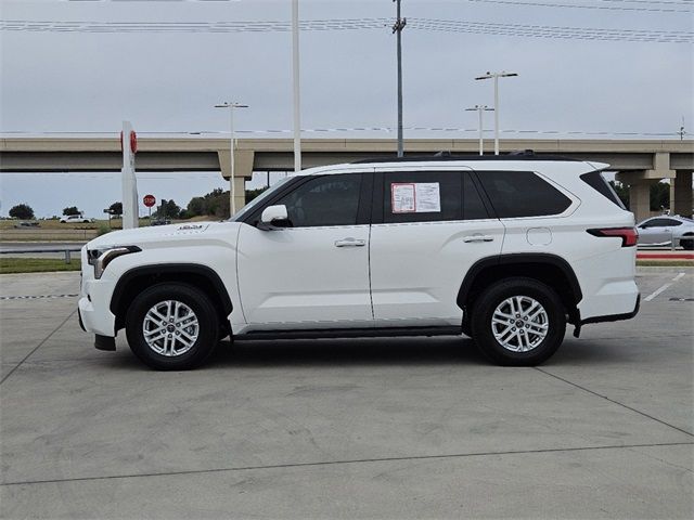 2024 Toyota Sequoia SR5