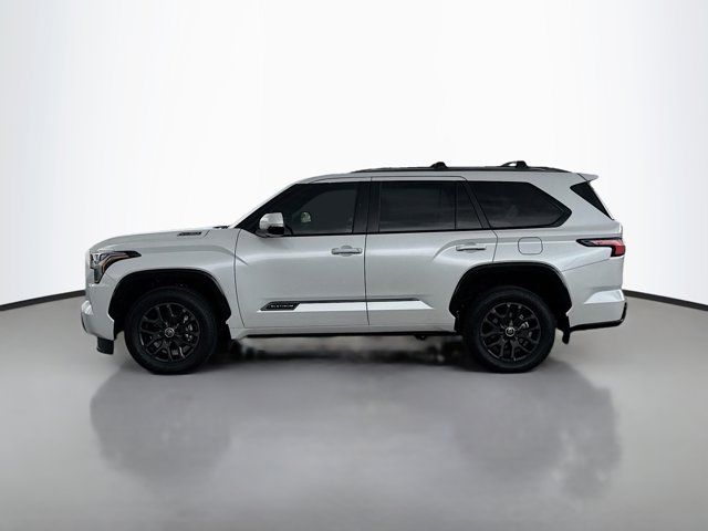 2024 Toyota Sequoia SR5