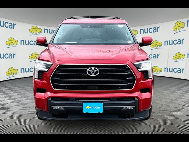 2024 Toyota Sequoia SR5