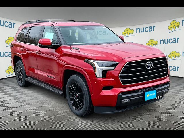 2024 Toyota Sequoia SR5