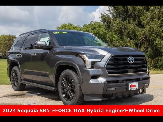 2024 Toyota Sequoia SR5