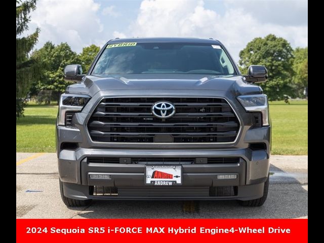 2024 Toyota Sequoia SR5