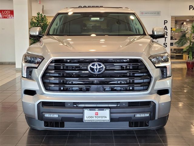 2024 Toyota Sequoia SR5