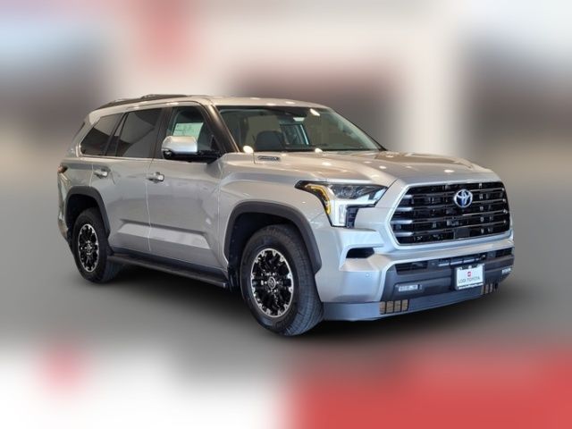 2024 Toyota Sequoia SR5