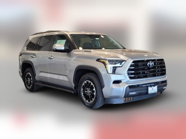 2024 Toyota Sequoia SR5