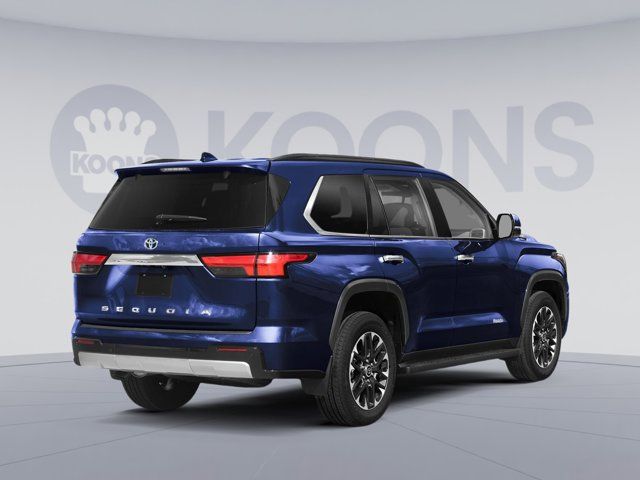 2024 Toyota Sequoia SR5