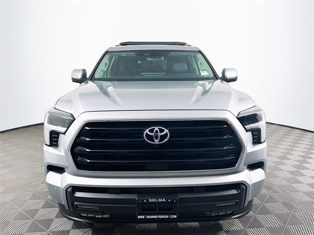 2024 Toyota Sequoia SR5