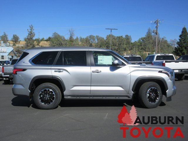 2024 Toyota Sequoia SR5