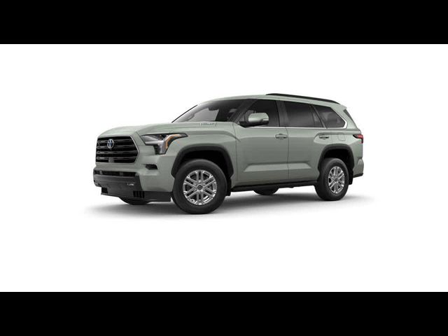 2024 Toyota Sequoia SR5