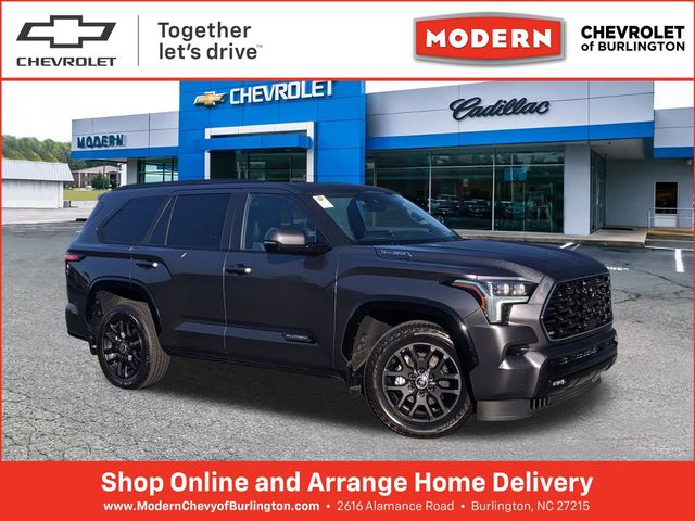 2024 Toyota Sequoia SR5