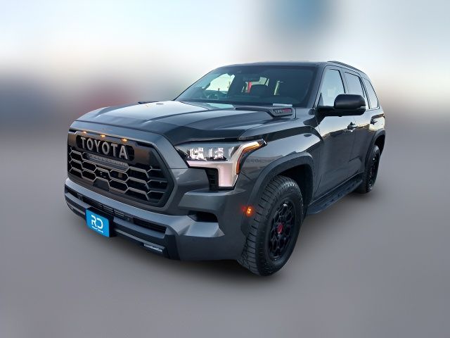 2024 Toyota Sequoia SR5