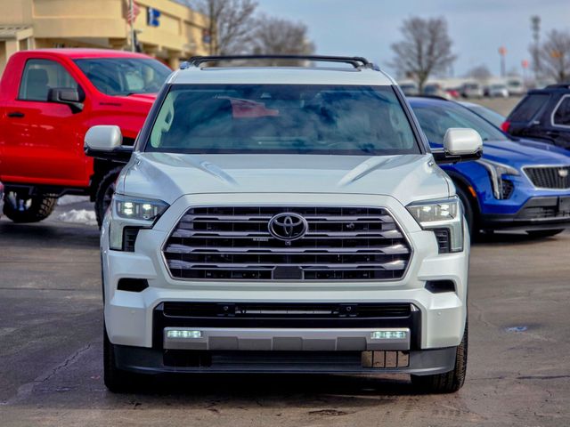 2024 Toyota Sequoia SR5