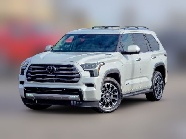 2024 Toyota Sequoia SR5