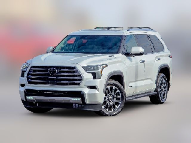 2024 Toyota Sequoia SR5