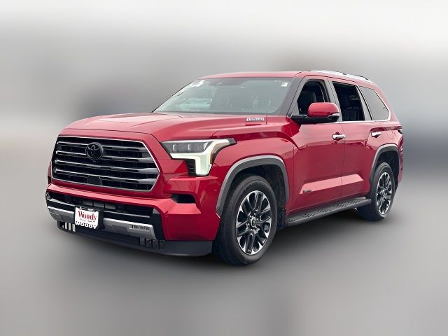 2024 Toyota Sequoia SR5