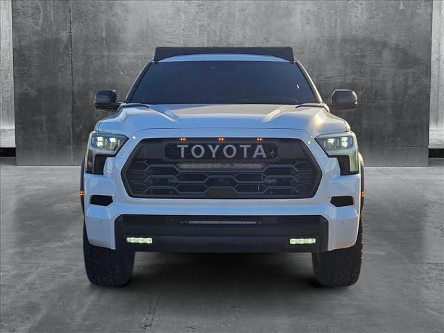 2024 Toyota Sequoia TRD Pro